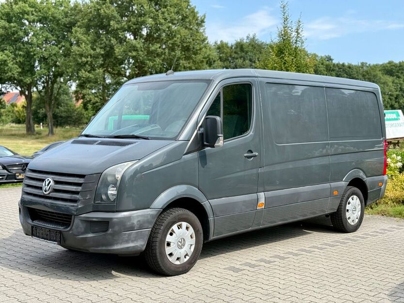 VW Crafter 252.900 km 7.750 € Hopsten 48496