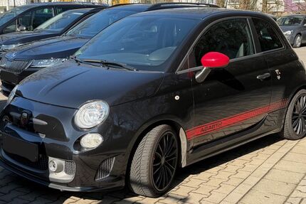 Abarth 595 Competizione 61.700 km 13.995 &euro; Osnabrück 49074