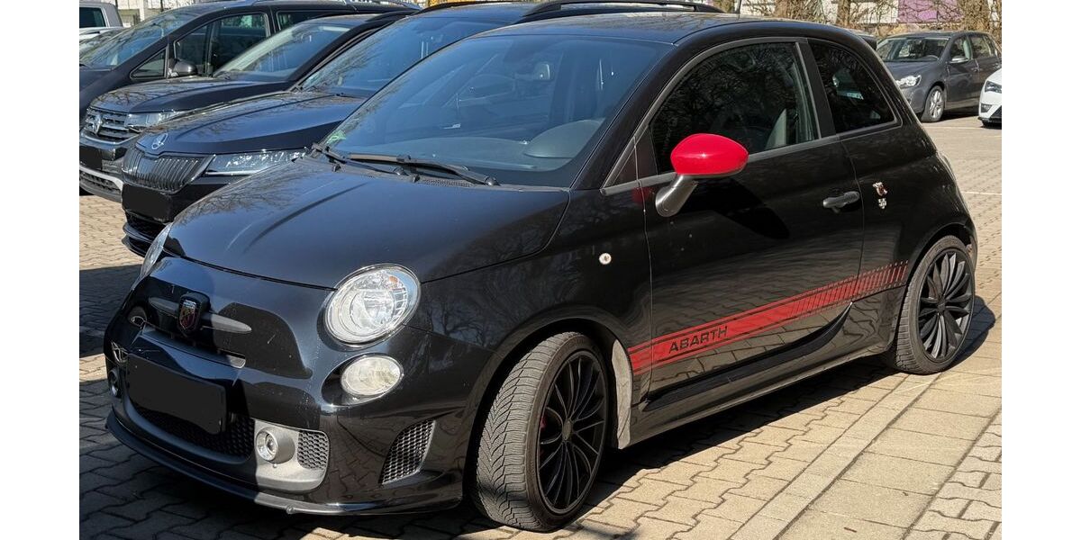 Abarth 595 Competizione 61.700 km 13.995 &euro; Osnabrück 49074