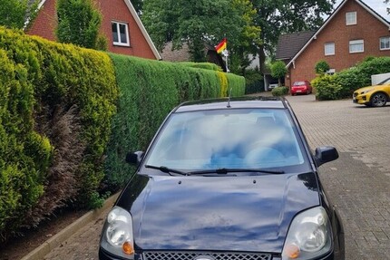Ford Fiesta 198.000 km 1.100 € Hasbergen 49205