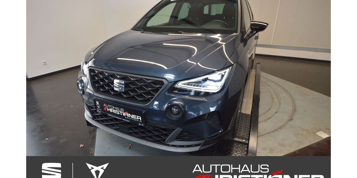 Seat Arona 10.460 km 21.290 &euro; Ladbergen 49549
