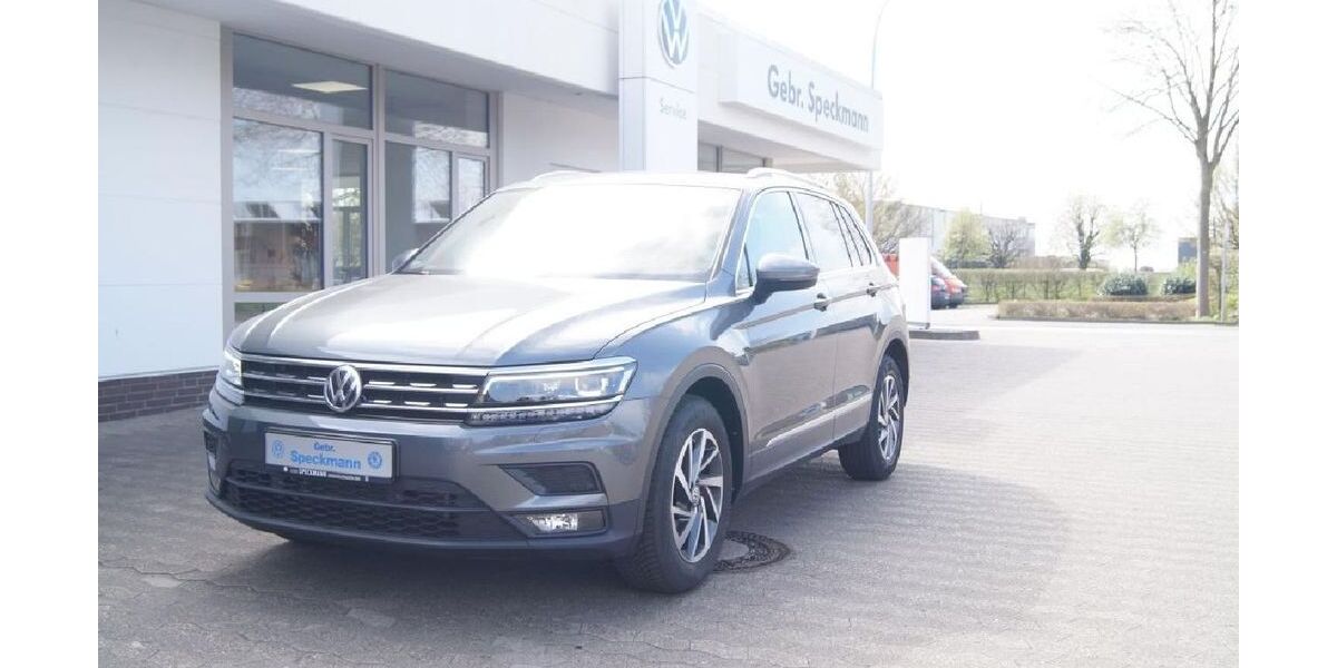VW Tiguan 73.000 km 20.800 &euro; Borgholzhausen 33829