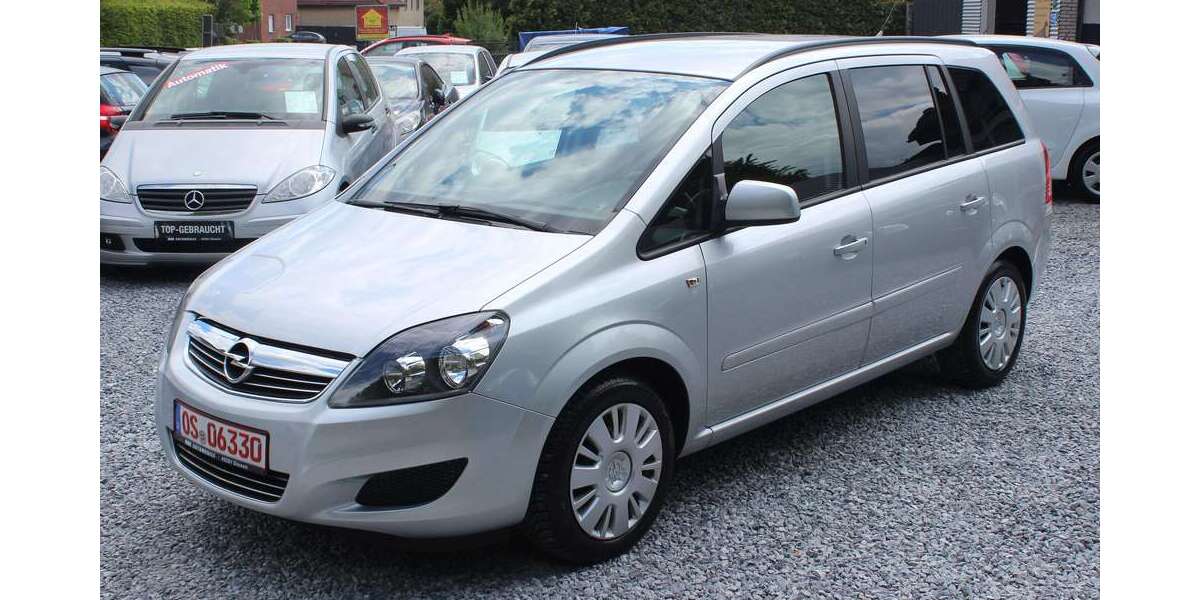 Opel Zafira 112.000 km 6.880 &euro; Dissen 49201