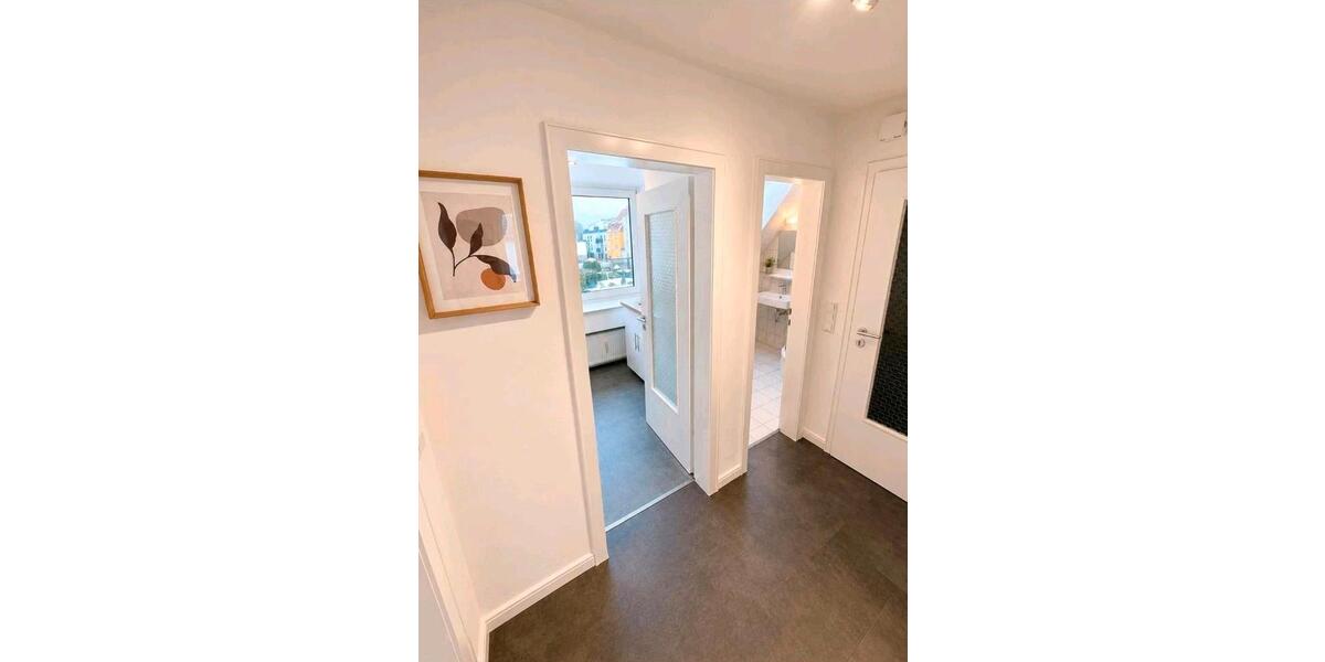 Dachgeschoßwohnung Osnabrück Fledder - 1 Zimmer, 37 m&sup2;, 653&euro; | Angebot:26495664