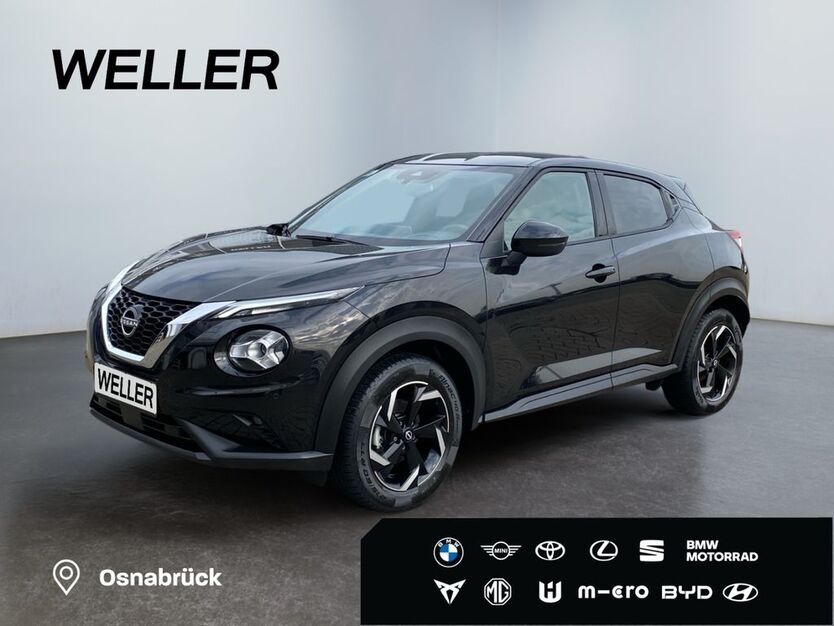Nissan Juke 47.389 km 17.800 € Osnabrück 49090