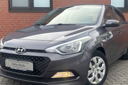 Hyundai i20 173.050 km 5.690 &euro; Bad Laer 49196