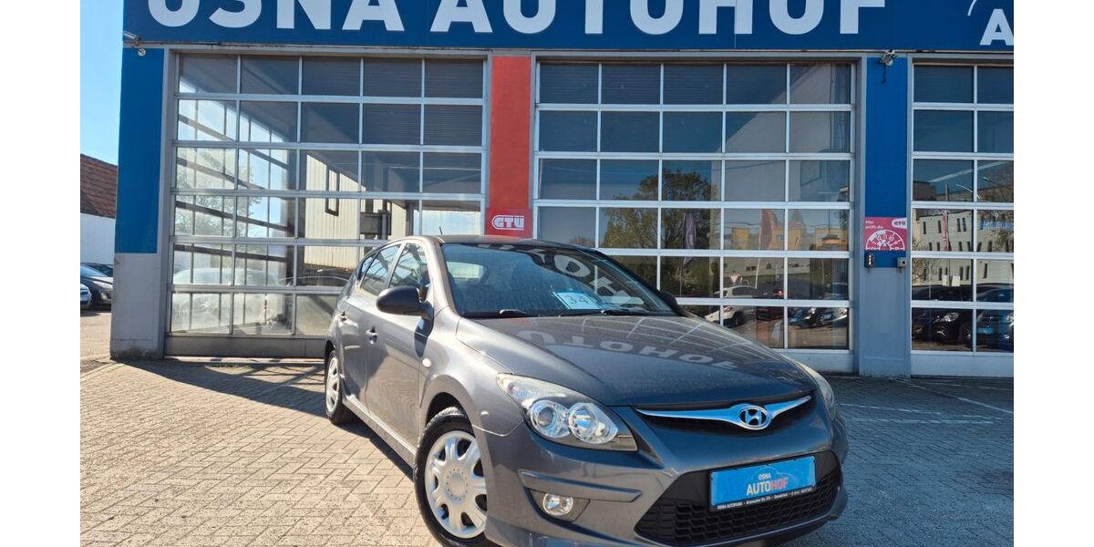 Hyundai i30 96.000 km 5.399 &euro; Osnabrück 49090