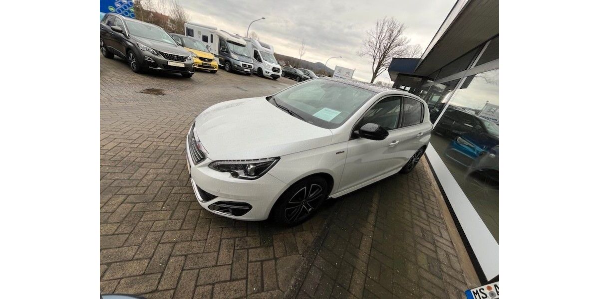 Peugeot 308 171.200 km 8.790 &euro; Bad Iburg 49186