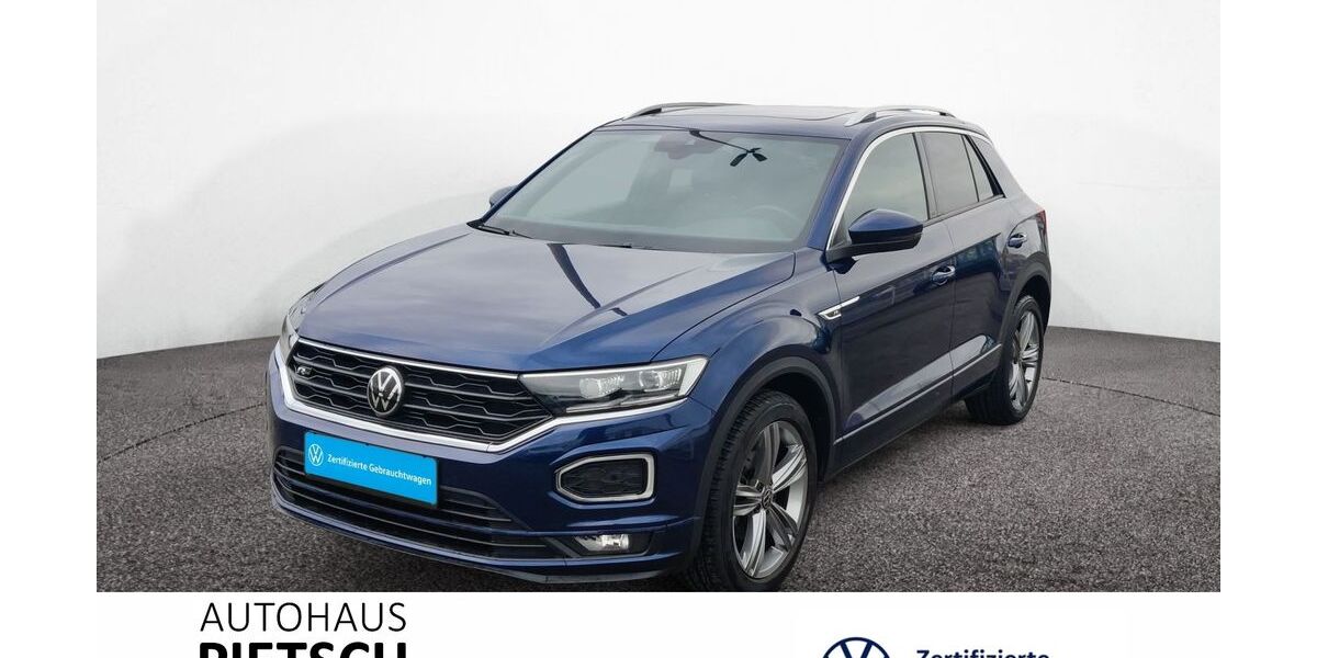VW T-Roc 46.738 km 22.870 &euro; Melle 49324
