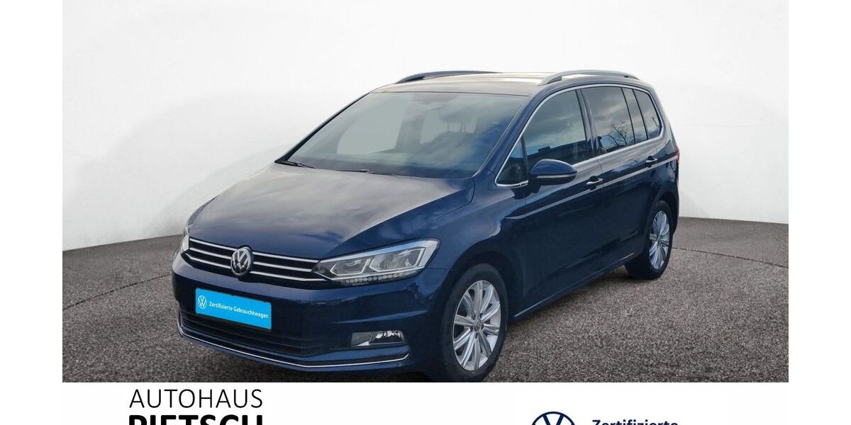 VW Touran 110.698 km 18.480 &euro; Melle 49324