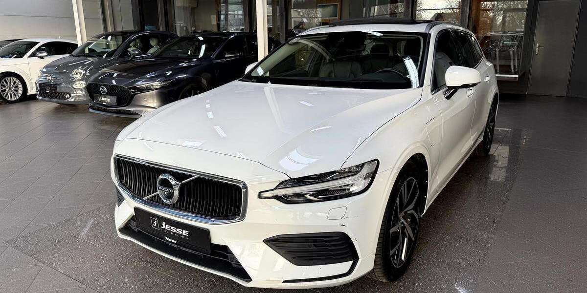 Volvo V60 132.000 km 22.990 &euro; Ibbenbüren 49477