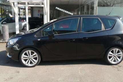 Opel Meriva 99.500 km 9.990 &euro; Osnabrück 49084