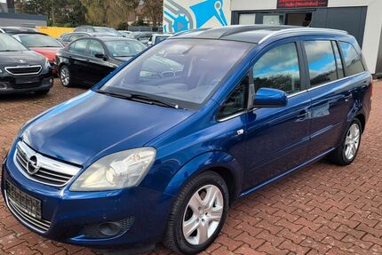 Opel Zafira 167.986 km 5.800 € Halle (Westfalen) 33790