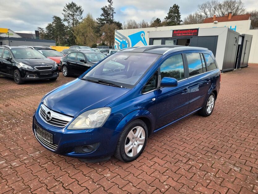 Opel Zafira 167.986 km 5.800 € Halle (Westfalen) 33790
