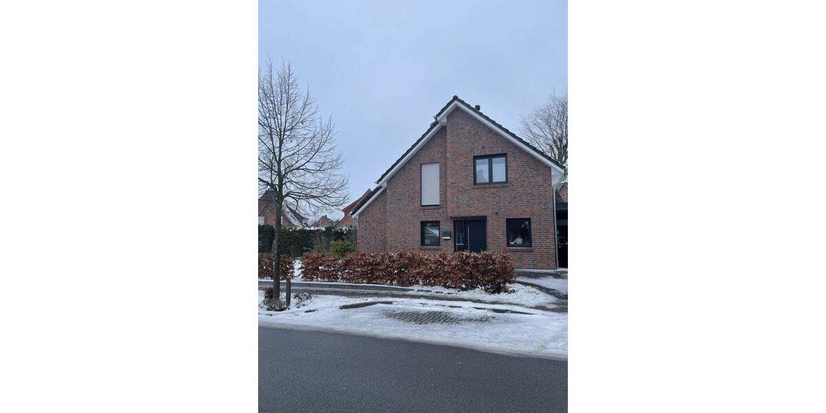 Einfamilienhaus Bramsche - 6 Zimmer, 123 m&sup2;, 1.460&euro; | Angebot:24855463