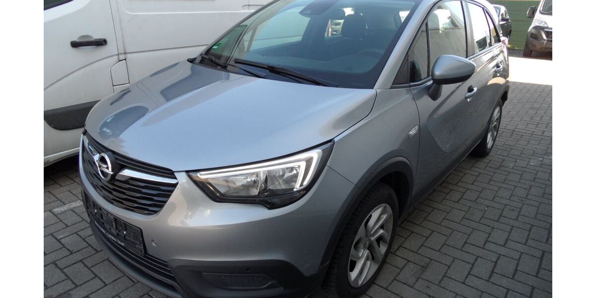 Opel Crossland (X) 55.100 km 10.800 &euro; Georgsmarienhütte 49124