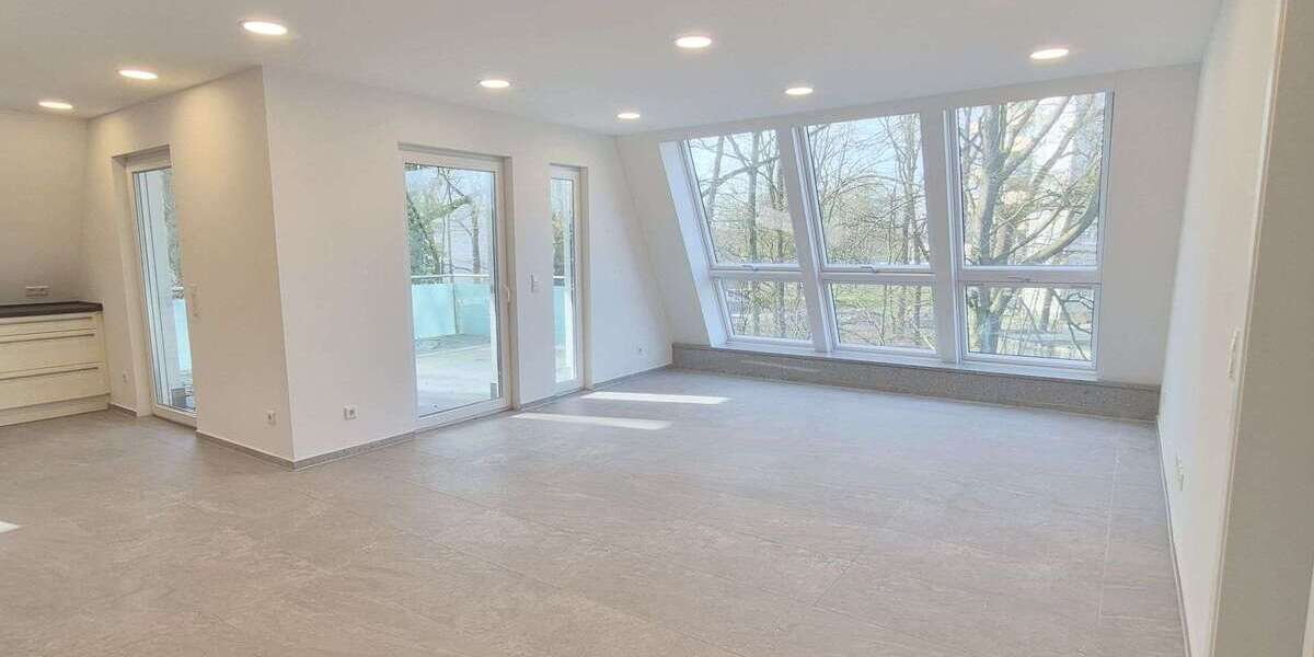 Etagenwohnung Osnabrück Dodesheide - 3 Zimmer, 124 m&sup2;, 499.000&euro; | Angebot:24981344