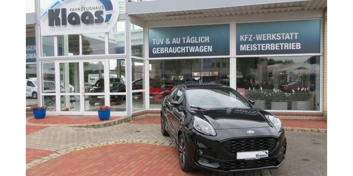 Ford Puma 79.950 km 15.555 &euro; Westerkappeln 49492