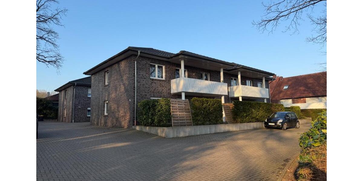 Erdgeschoßwohnung Damme - 3 Zimmer, 79 m&sup2;, 195.000&euro; | Angebot:25590821