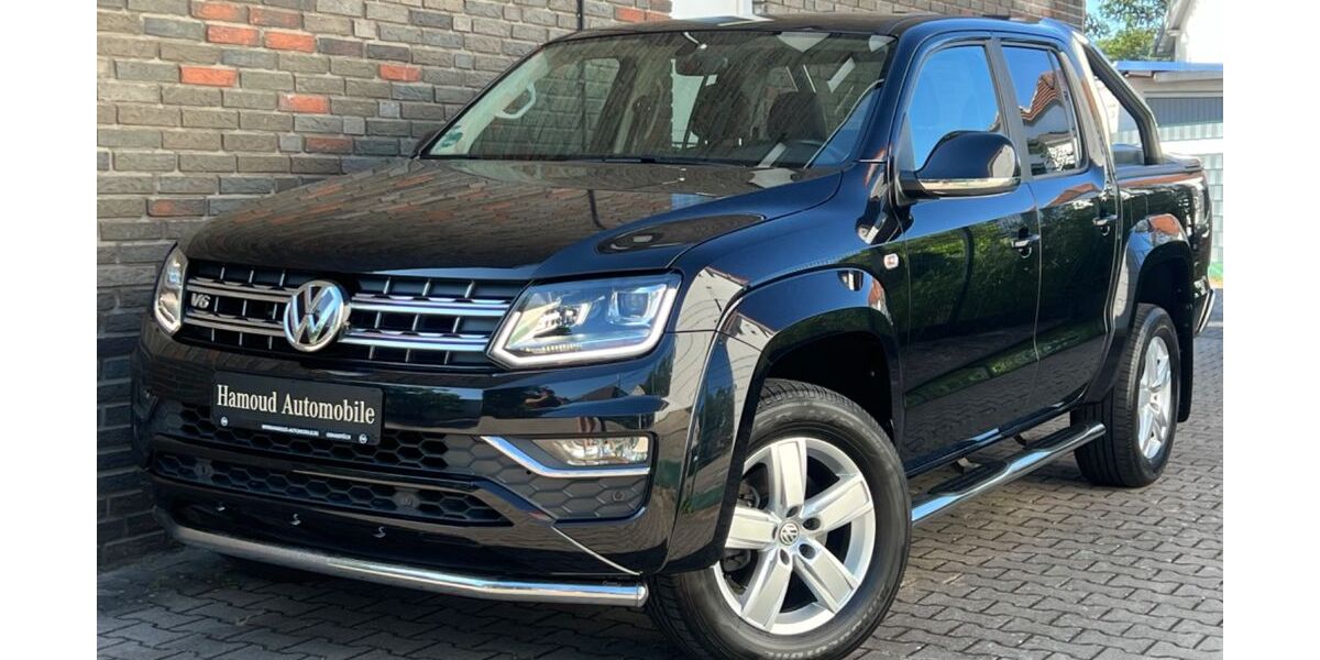 VW Amarok 94.500 km 29.990 &euro; Osnabrück 49090
