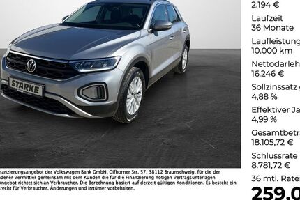 VW T-Roc 63.207 km 18.440 &euro; Georgsmarienhütte (Osnabrück) 49124