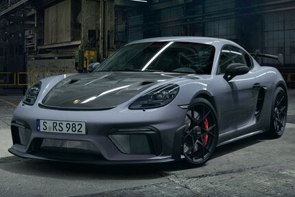 Porsche Cayman 5.335 km 152.900 &euro; Osnabrück 49078