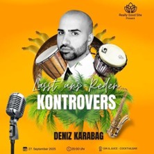 Deniz Karabag 31.12.2026 Gin & Juice Cocktailbar Osnabrück
