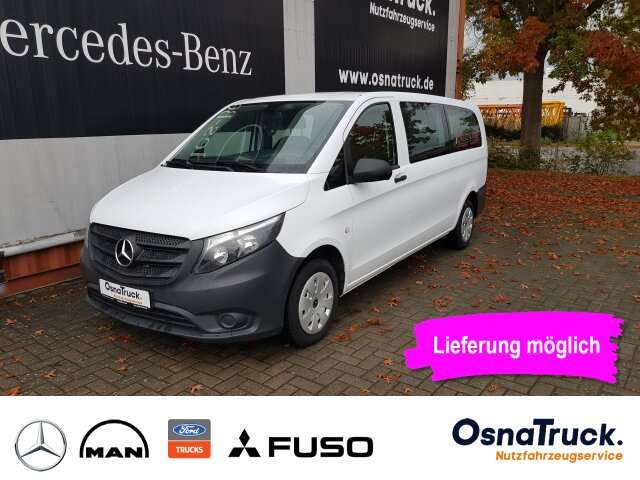 Mercedes-Benz Vito 182.649 km 16.422 € Osnabrück 49076