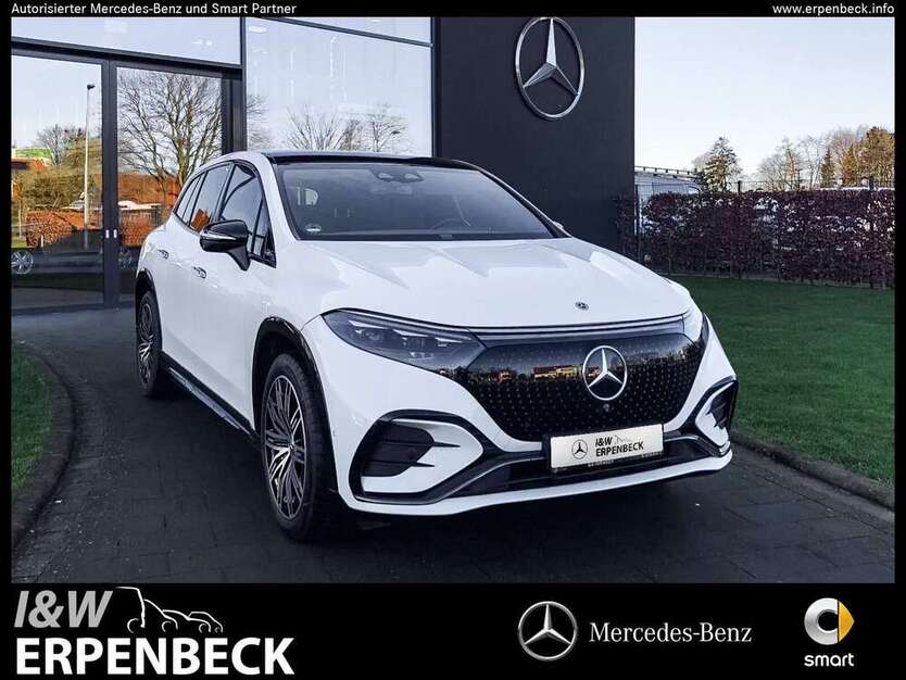 EQS SUV