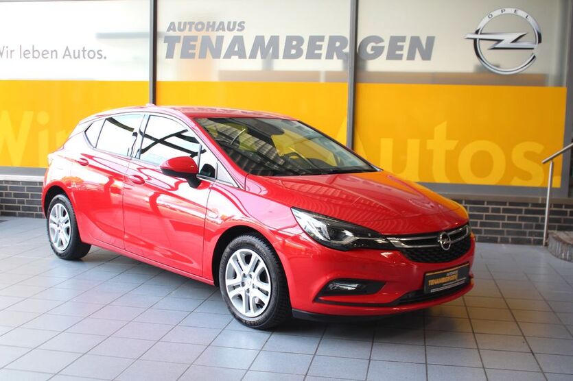 Opel Astra 102.300 km 13.950 € Mettingen 49497