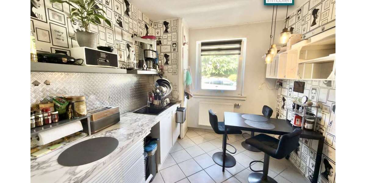 Etagenwohnung Georgsmarienhütte - 3 Zimmer, 80 m&sup2;, 139.000&euro; | Angebot:26692273