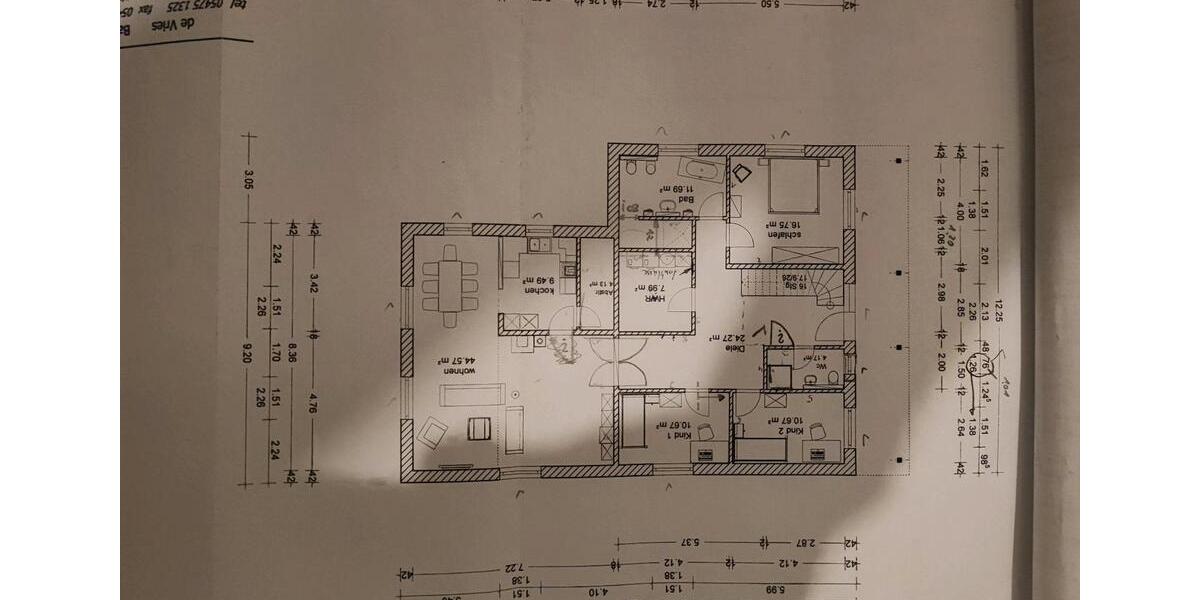 Einfamilienhaus Bohmte - 7 Zimmer, 190 m&sup2;, 2.090&euro; | Angebot:25628524