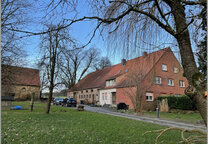 Resthof in Alleinlage - Nähe Osnabrück mit 3 Wohnungen