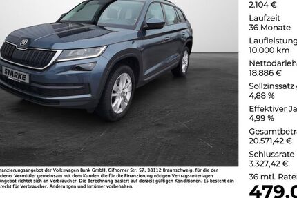 Skoda Kodiaq 87.800 km 20.990 &euro; Georgsmarienhütte 49124