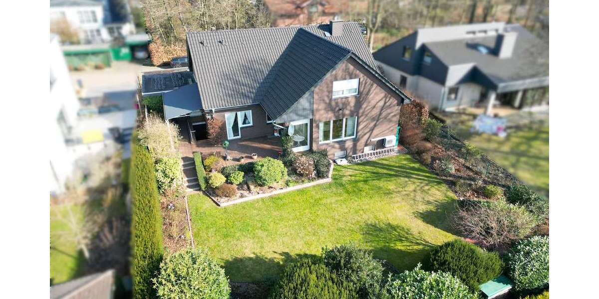 Einfamilienhaus Ibbenbüren Bockraden - 6 Zimmer, 167 m&sup2;, 499.900&euro; | Angebot:27318047