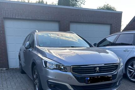 Peugeot 508 103.305 km 10.800 &euro; Lengerich 49525