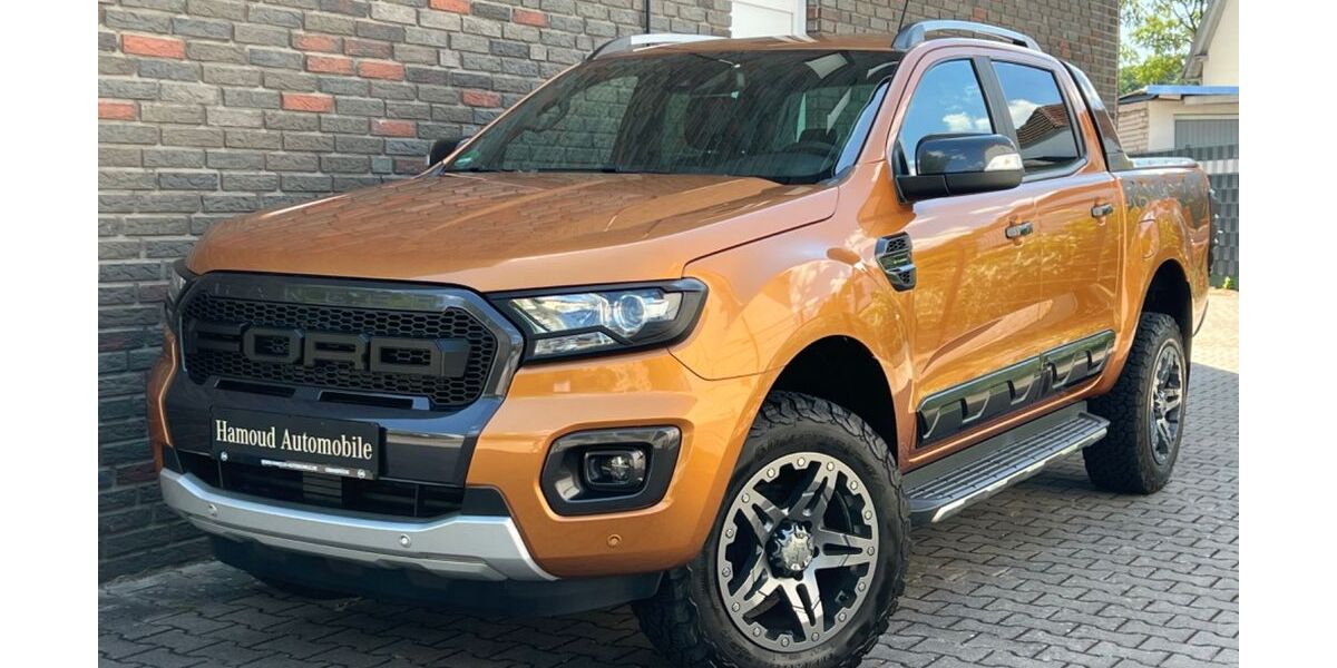 Ford Ranger 33.194 km 33.990 &euro; Osnabrück 49090