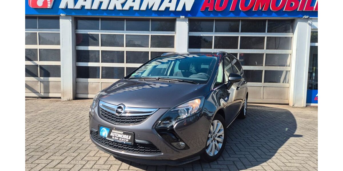 Opel Zafira 118.645 km 8.200 &euro; Osnabrück 49090