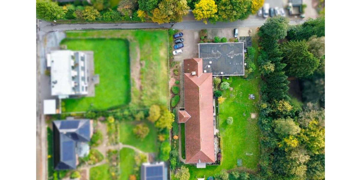 Erdgeschoßwohnung Bad Iburg - 2 Zimmer, 63 m&sup2;, 650&euro; | Angebot:26327331
