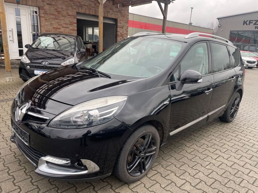 Renault Scenic 138.488 km 7.299 € Ibbenbüren 49479