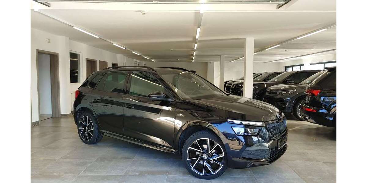 Skoda Kamiq 28.130 km 23.490 &euro; Osnabrück 49084