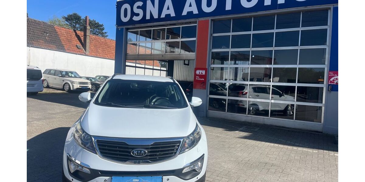 Kia Sportage 158.000 km 9.299 &euro; Osnabrück 49090