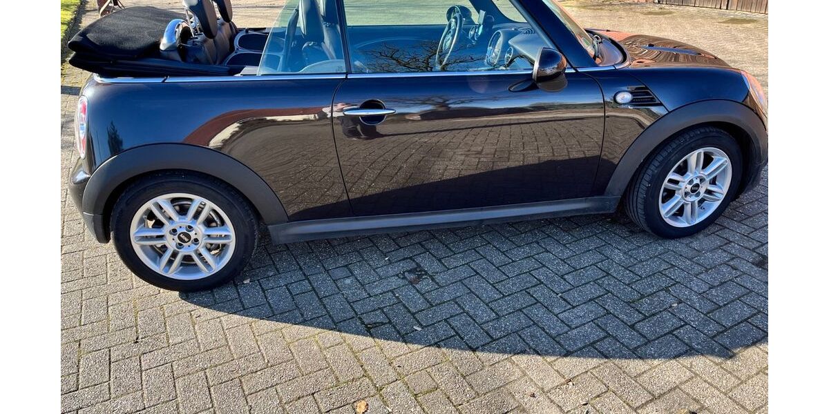 Mini Cooper Cabrio 30.000 km 13.900 &euro; Ostercappeln 49179