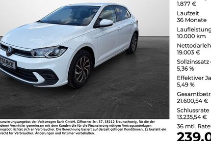 VW Polo 15.536 km 17.390 &euro; Wallenhorst 49134
