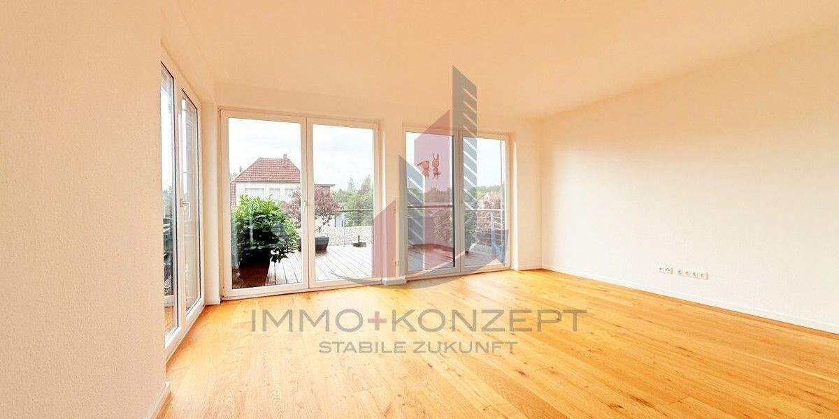 Etagenwohnung Bramsche - 4 Zimmer, 133 m&sup2;, 349.000&euro; | Angebot:23824591
