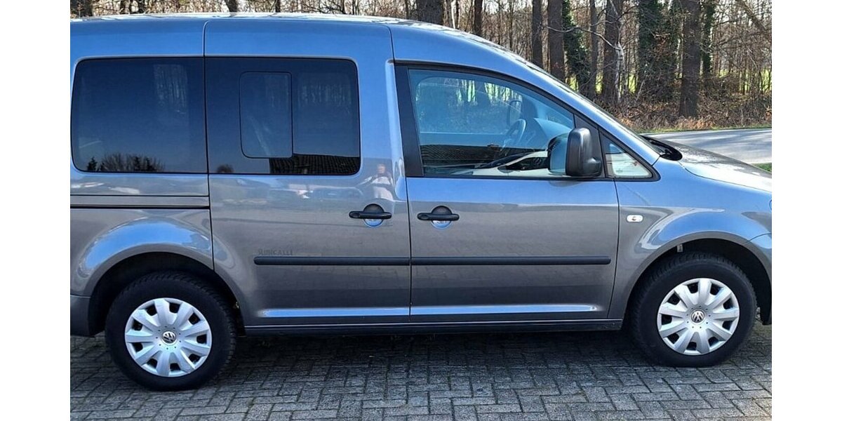 VW Caddy Roncalli 5sitzer 159.500 km 8.300 &euro; Bramsche 49565