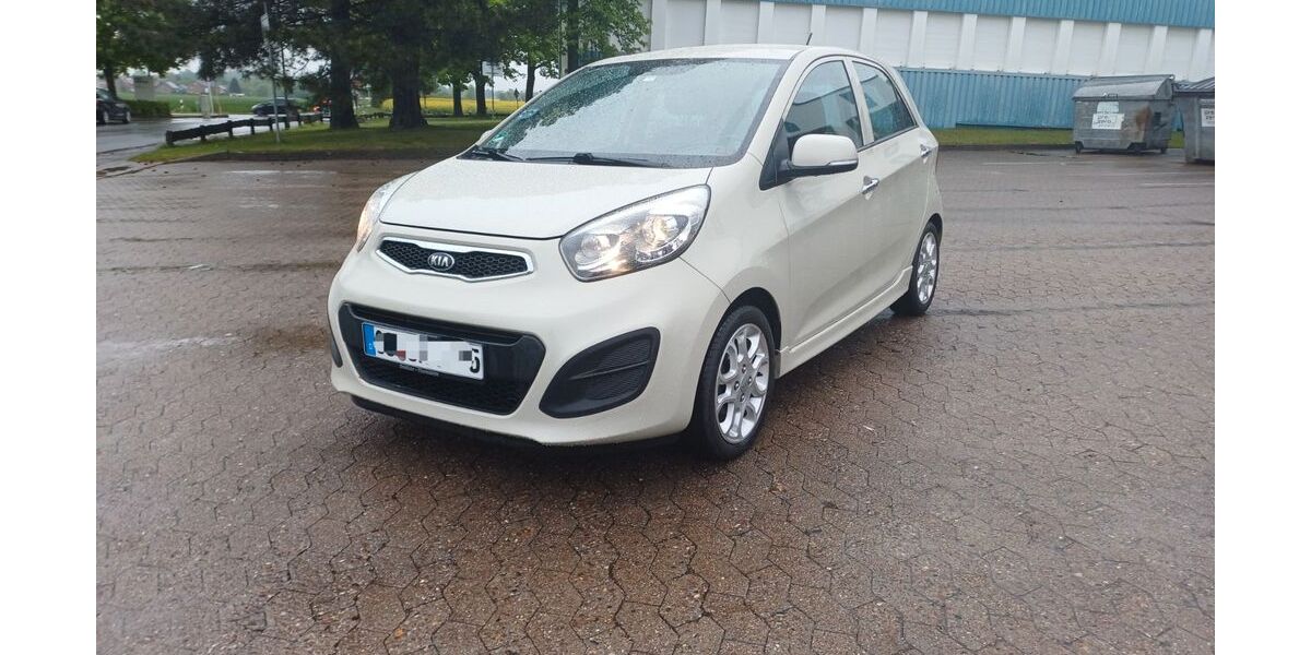 Kia Picanto 124.595 km 5.200 &euro; Melle 49328