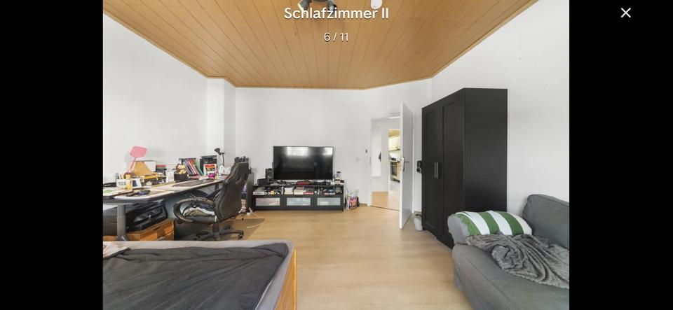 Etagenwohnung Osnabrück Fledder - 3 Zimmer, 78 m&sup2;, 179.000&euro; | Angebot:26490642