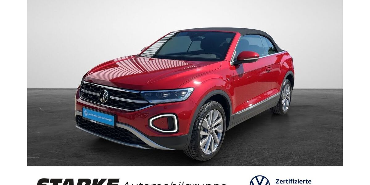 VW T-Roc 4.191 km 33.550 &euro; Georgsmarienhütte (Osnabrück) 49124