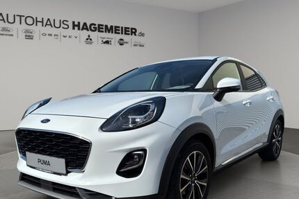 Ford Puma 52.300 km 14.950 € Halle Westfalen 33790